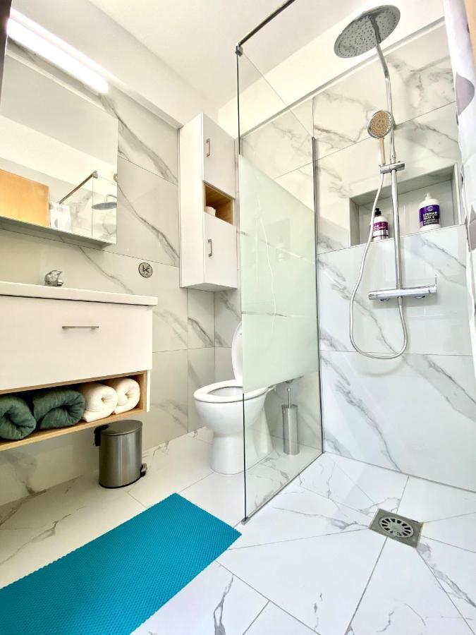 Ev Zin:Cozy, Newly Rennovated, Studio, Swimming Pool B102 Пафос Екстер'єр фото